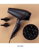 REMINGTON SUPERCARE PRO HAIR DRYER 2200W