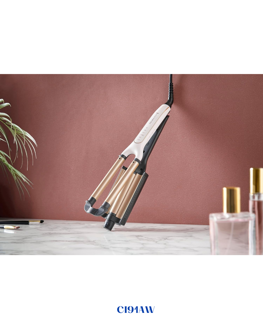 REMINGTON PROLUXE 4-IN-1 ADJUSTABLE WAVER