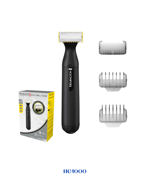 REMINGTON OMNIBLADE HYBRID TRIMMER & SHAVER