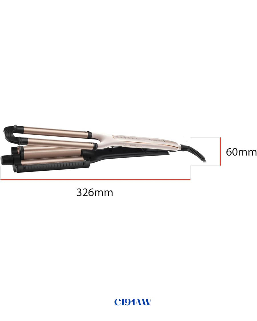 REMINGTON PROLUXE 4-IN-1 ADJUSTABLE WAVER