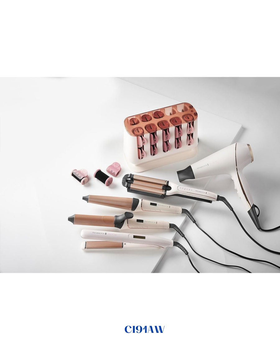 REMINGTON PROLUXE 4-IN-1 ADJUSTABLE WAVER