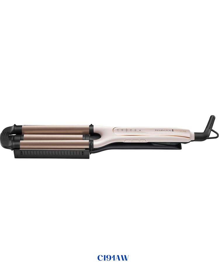 REMINGTON PROLUXE 4-IN-1 ADJUSTABLE WAVER