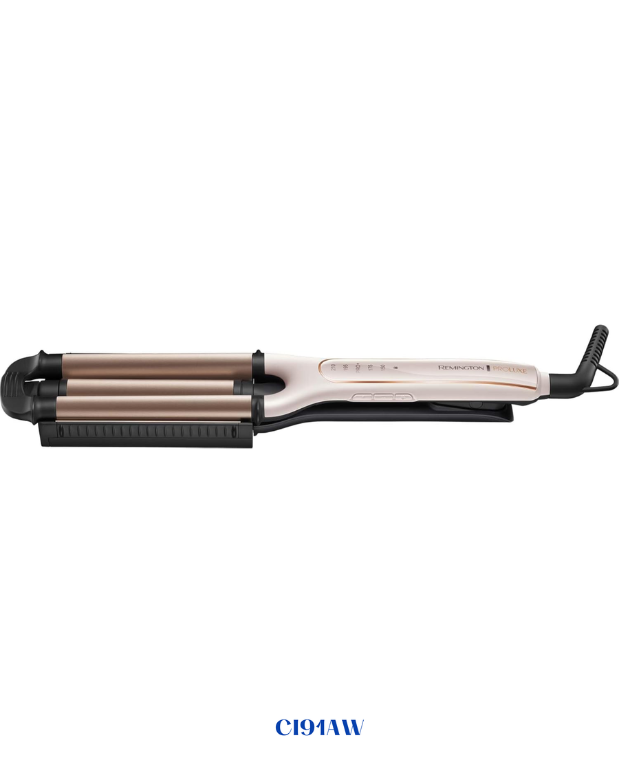 REMINGTON PROLUXE 4-IN-1 ADJUSTABLE WAVER
