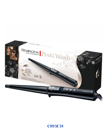 REMINGTON PEARL CURLING WAND