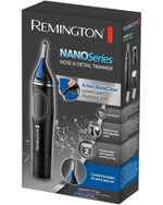 REMINGTON NANO SERIES LITHIUM NOSE AND EAR TRIMMER