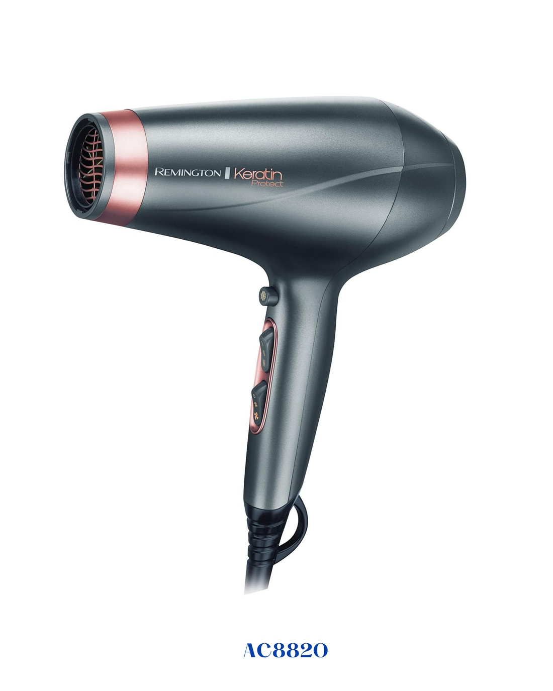 REMINGTON Keratin Protect Hair Dryer