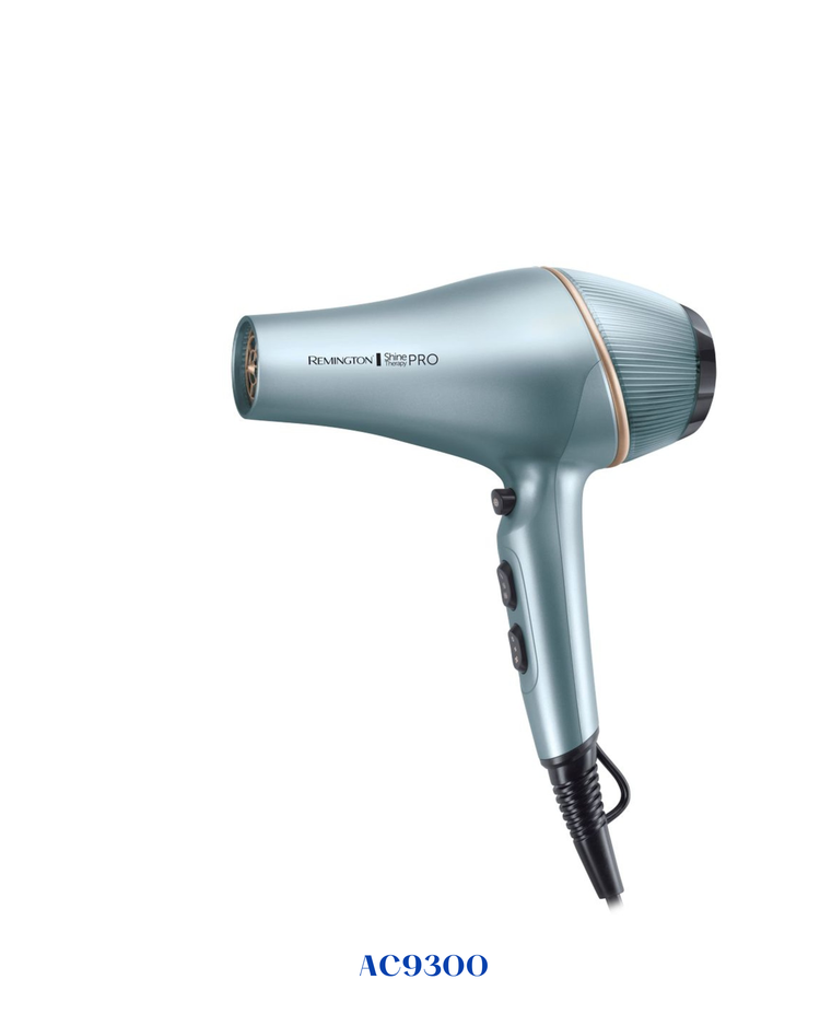 REMINGTON SHINE THERAPY PRO AC HAIR DRYER 2200W