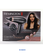 REMINGTON Keratin Protect Hair Dryer