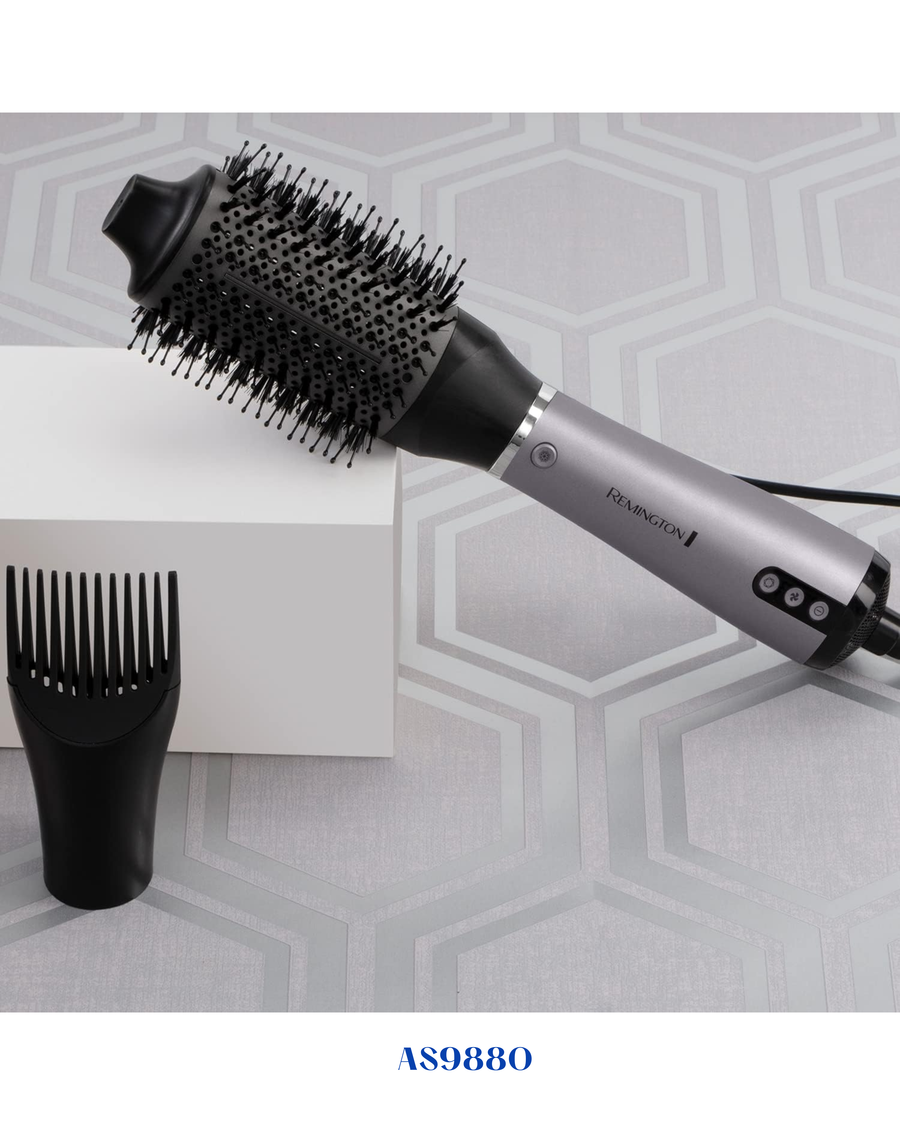 REMINGTON PRO LUXE YOU ADAPTIVE HOT AIR STYLER 1000W