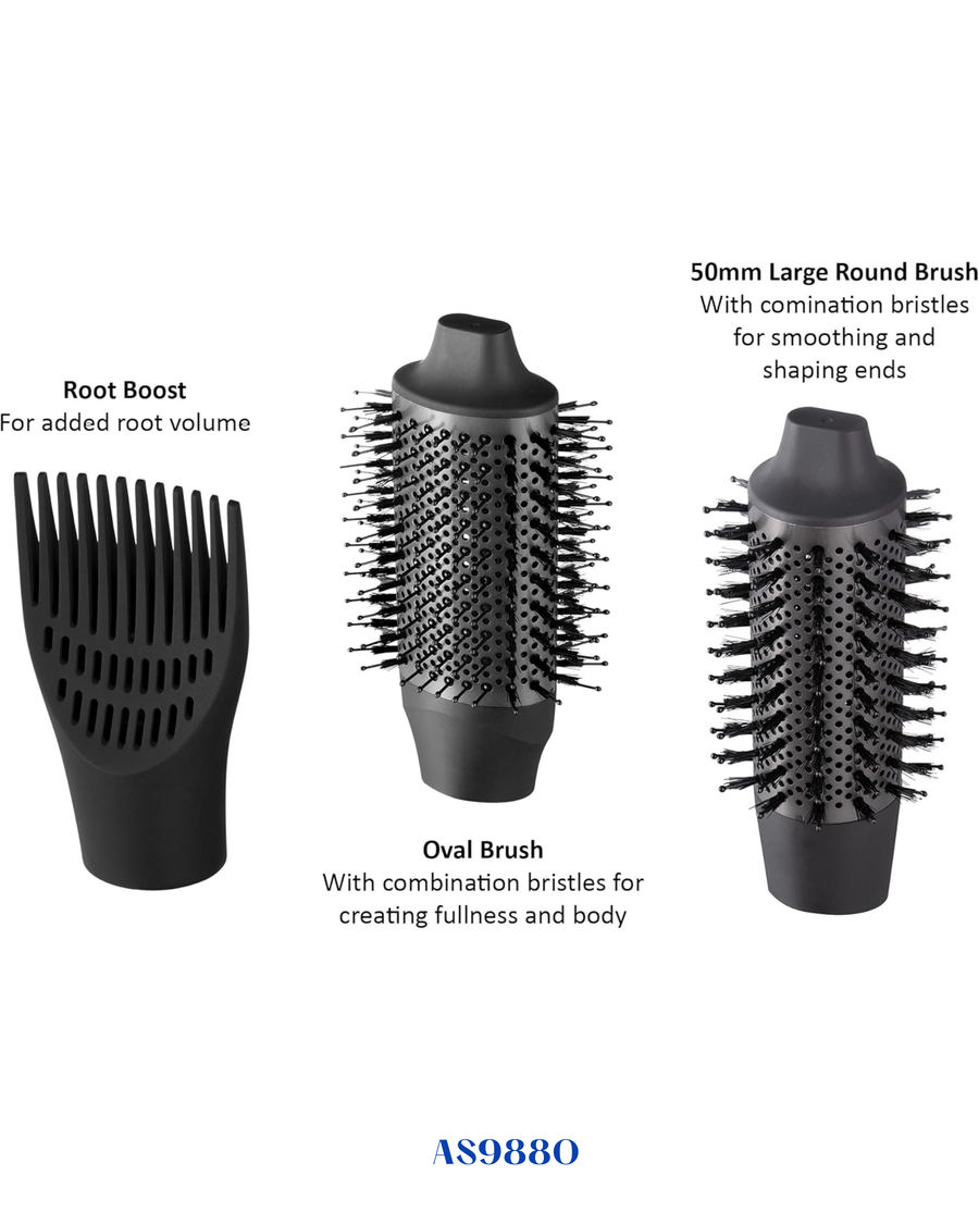 REMINGTON PRO LUXE YOU ADAPTIVE HOT AIR STYLER 1000W