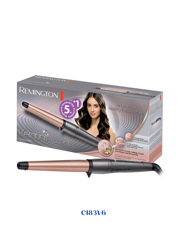 REMINGTON KERATIN PROTECT 19-28MM WAND