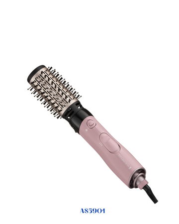 REMINGTON COCONUT SMOOTH HOT AIR STYLER 1000W