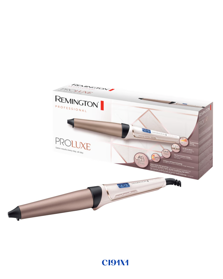REMINGTON PROLUXE CURLING WAND