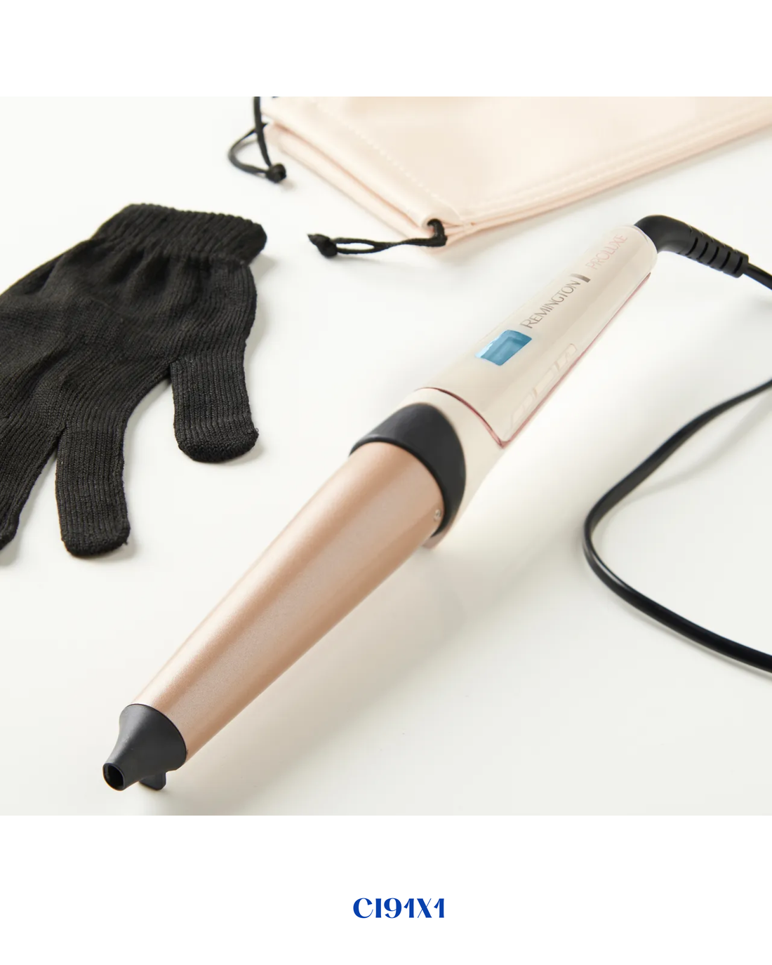 REMINGTON PROLUXE CURLING WAND