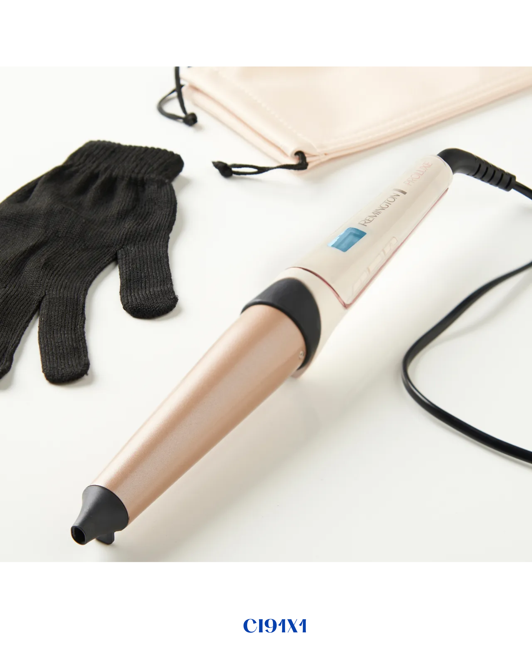REMINGTON PROLUXE CURLING WAND