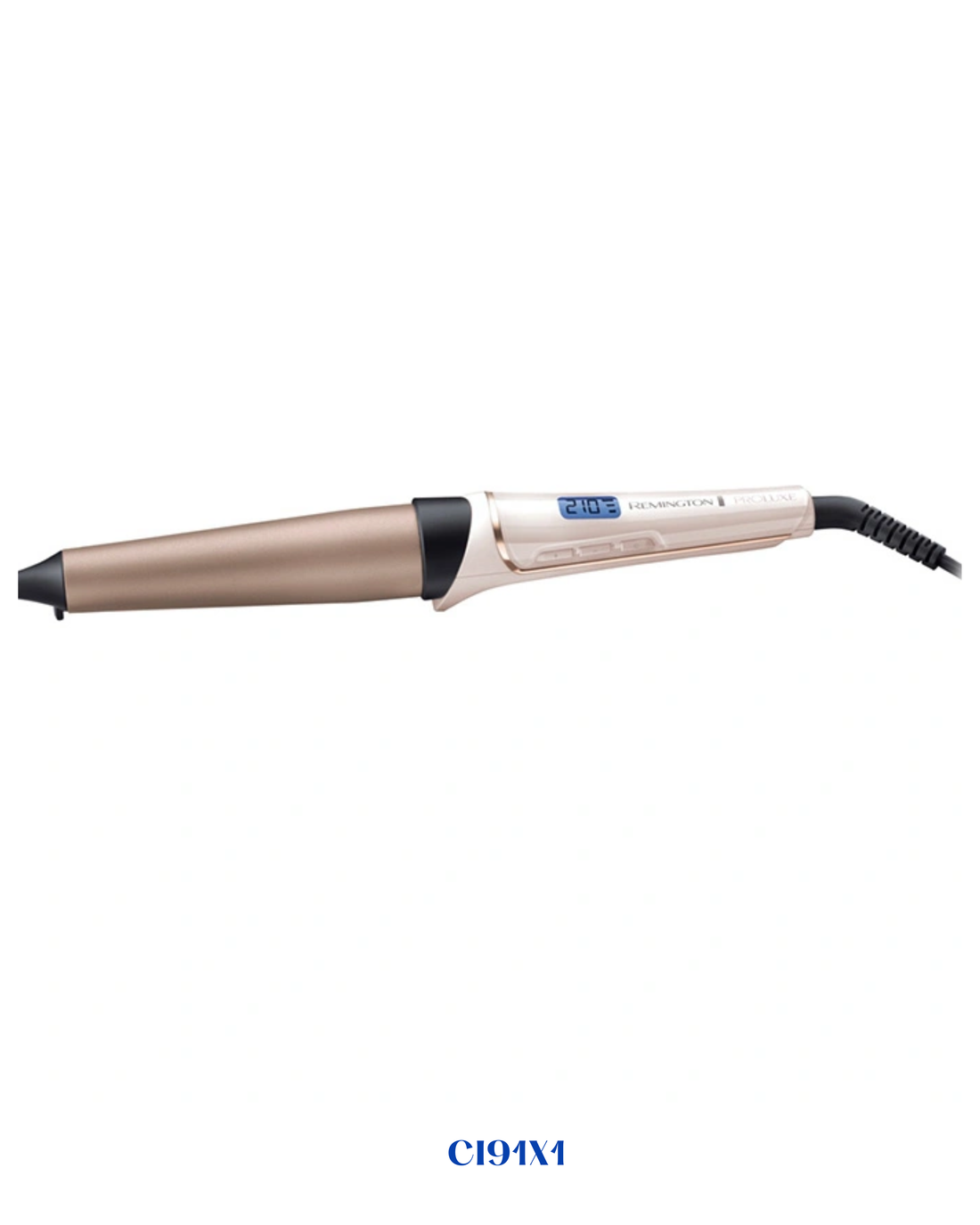 REMINGTON PROLUXE CURLING WAND