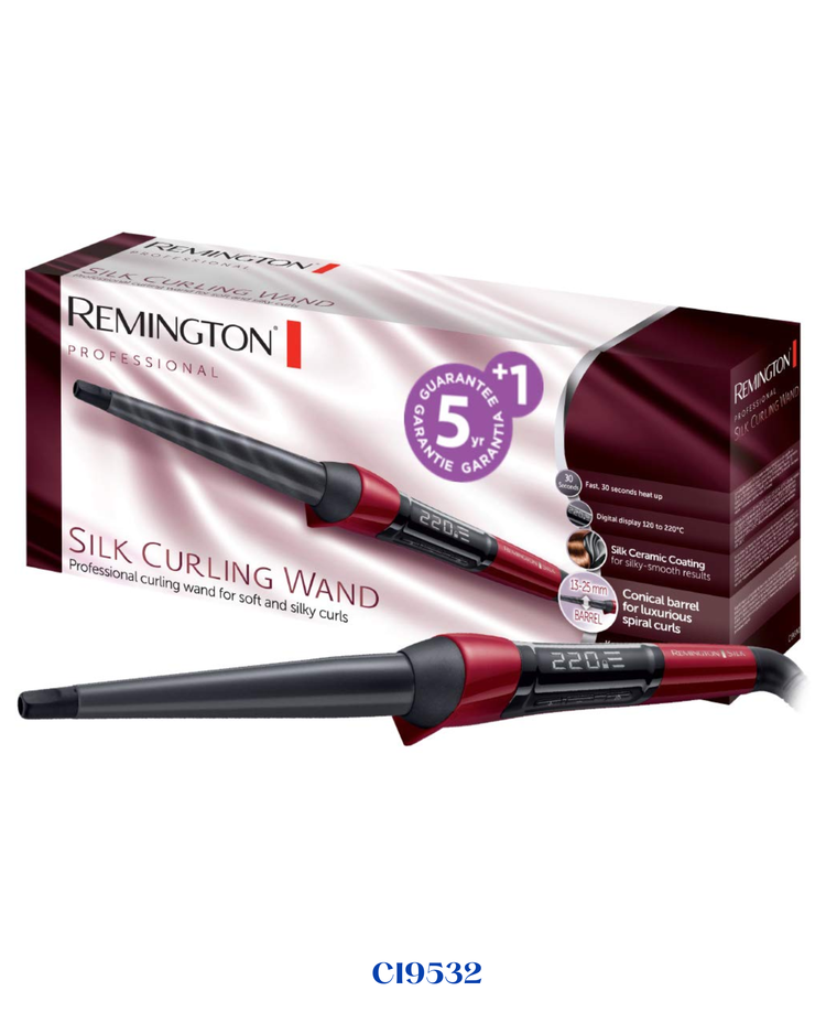 REMINGTON PEARL CURLING WAND
