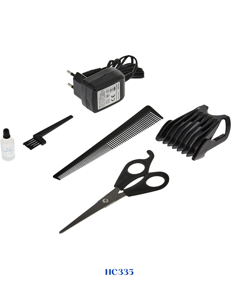 REMINGTON TITANIUM HAIR CLIPPER