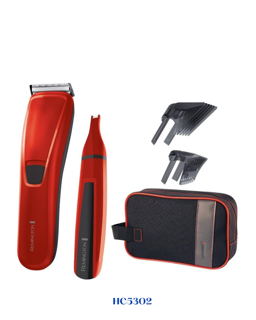 REMINGTON PRECISIONCUT LIMITED EDITION HAIR CLIPPER GIFT SET
