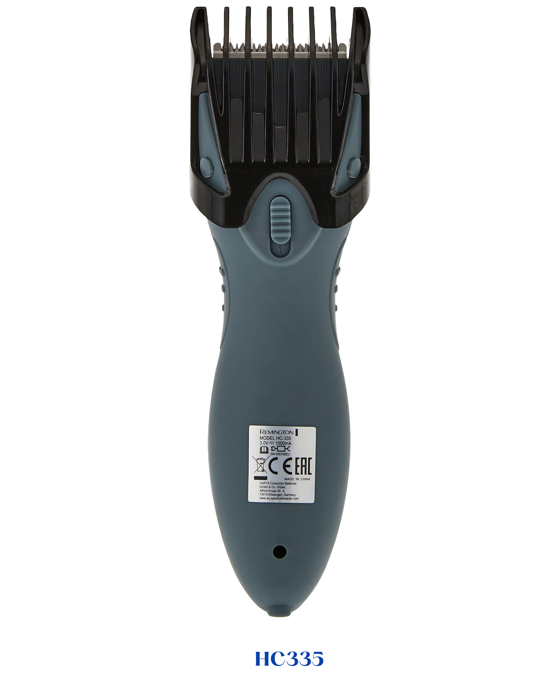 REMINGTON TITANIUM HAIR CLIPPER