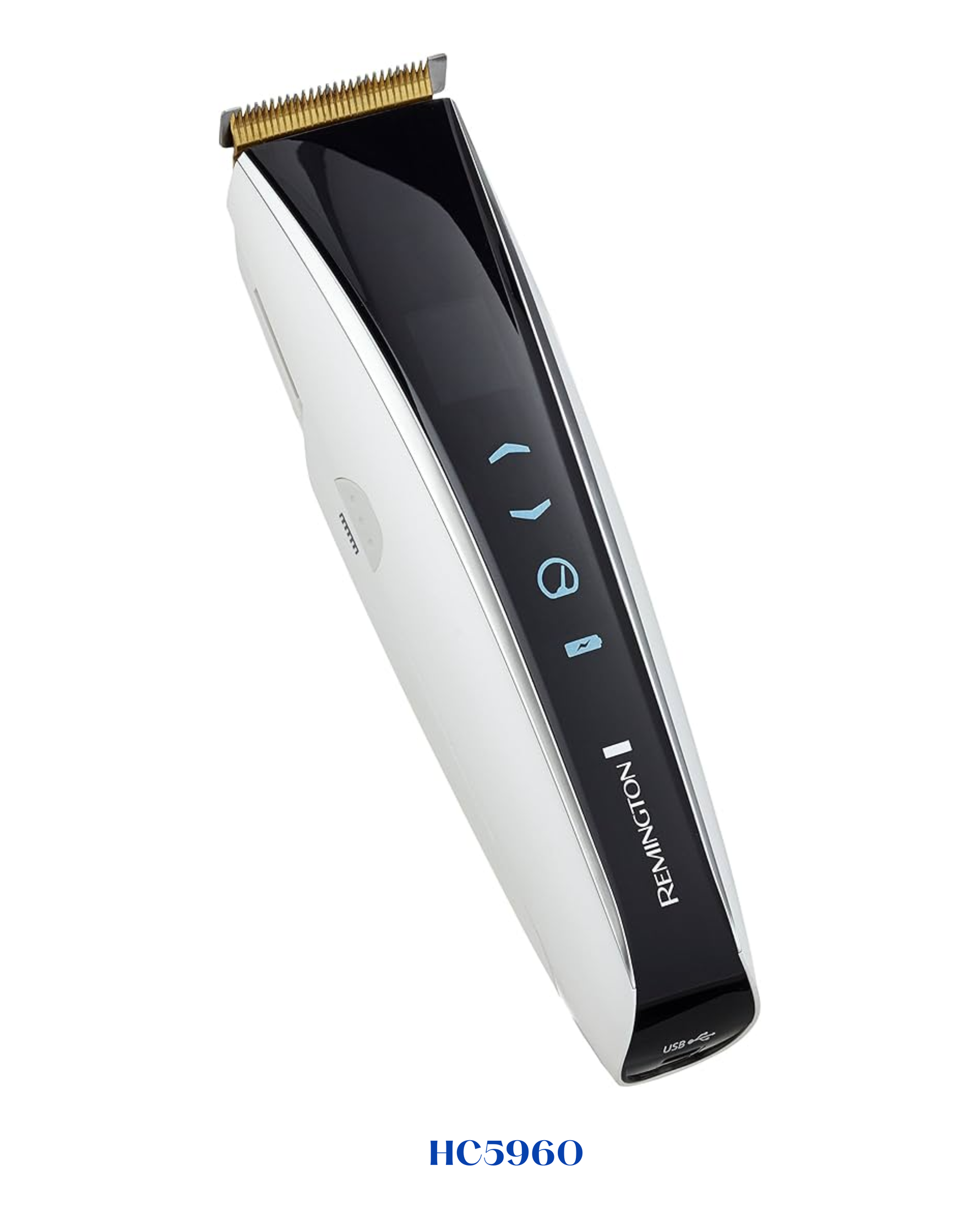 REMINGTON TOUCH CONTROL HAIR CLIPPER