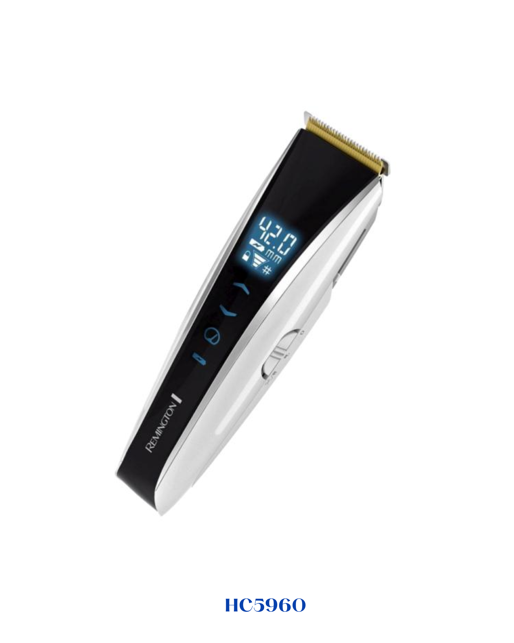 REMINGTON TOUCH CONTROL HAIR CLIPPER