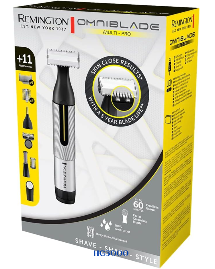 REMINGTON OMNIBLADE MULTI-PRO