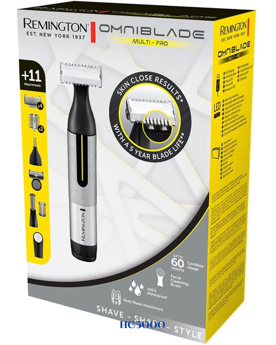 REMINGTON OMNIBLADE MULTI-PRO