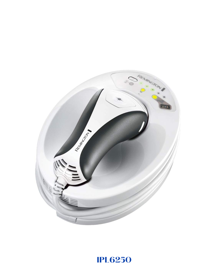 REMINGTON I-LIGHT ESSENTIAL HAIR REMOVAL SYSTEM