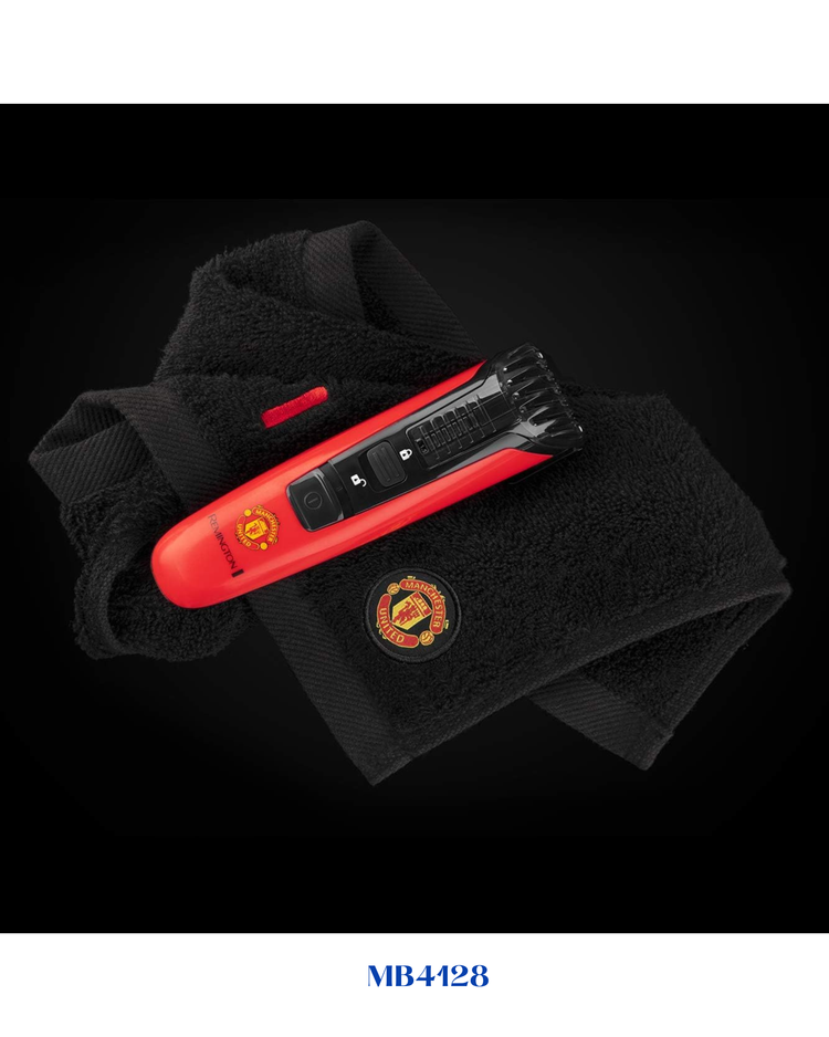 REMINGTON BEARD BOSS BEARD TRIMMER MANCHESTER UNITED EDITION​