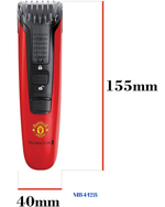 REMINGTON BEARD BOSS BEARD TRIMMER MANCHESTER UNITED EDITION​