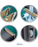 REMINGTON BEARD BOSS PROFESSIONAL BEARD TRIMMER