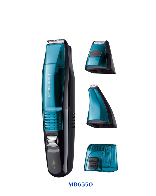 REMINGTON VACUUM BEARD & GROOMING KIT