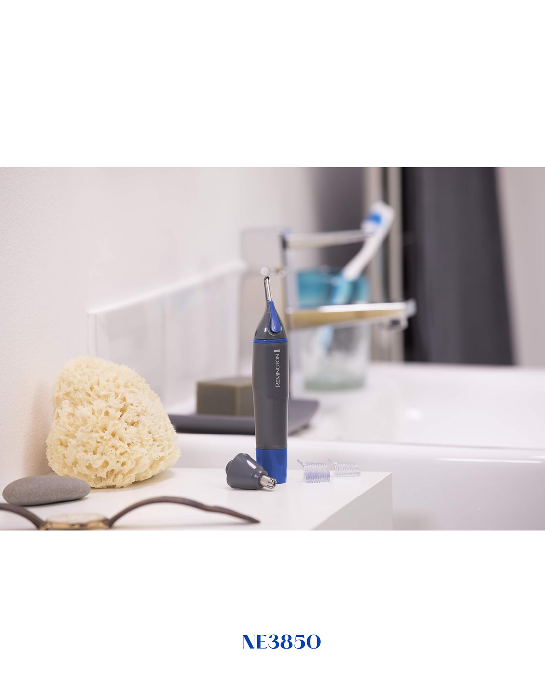 REMINGTON NANO SERIES NOSE AND EAR TRIMMER