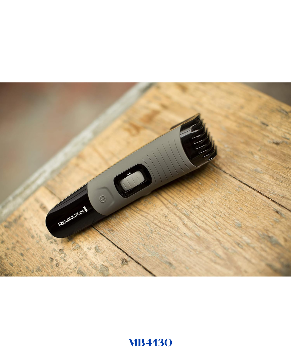 REMINGTON BEARD BOSS PROFESSIONAL BEARD TRIMMER