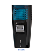 REMINGTON VACUUM 5-IN-1 GROOMING KIT