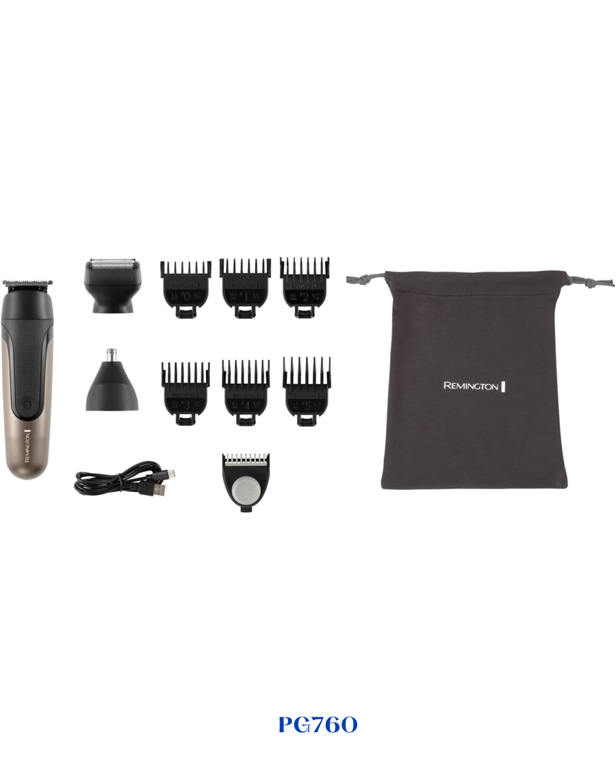 REMINGTON ONE HEAD & BODY MULTI-GROOMER