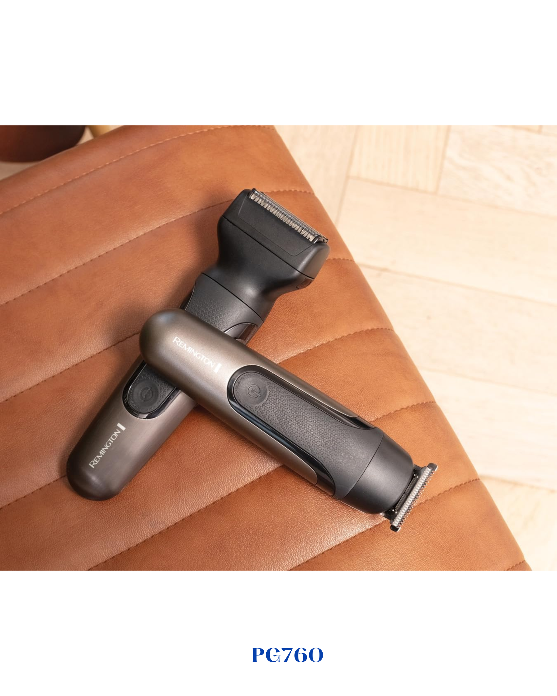 REMINGTON ONE HEAD & BODY MULTI-GROOMER