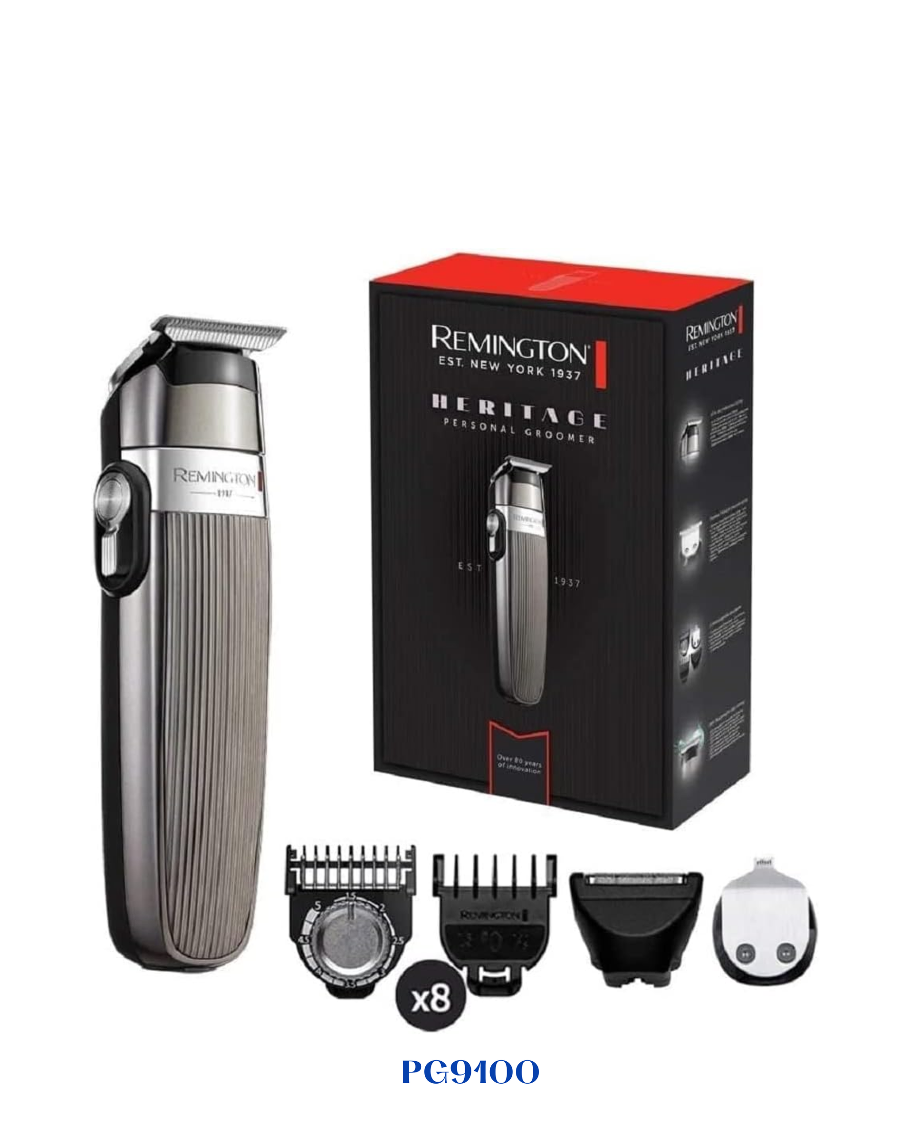 REMINGTON HERITAGE PERSONAL GROOMER