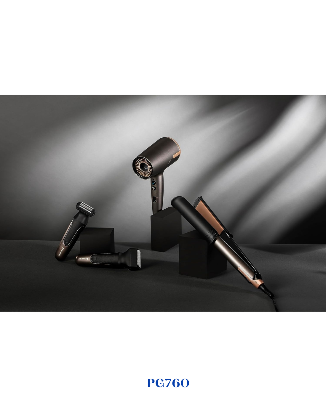 REMINGTON ONE HEAD & BODY MULTI-GROOMER