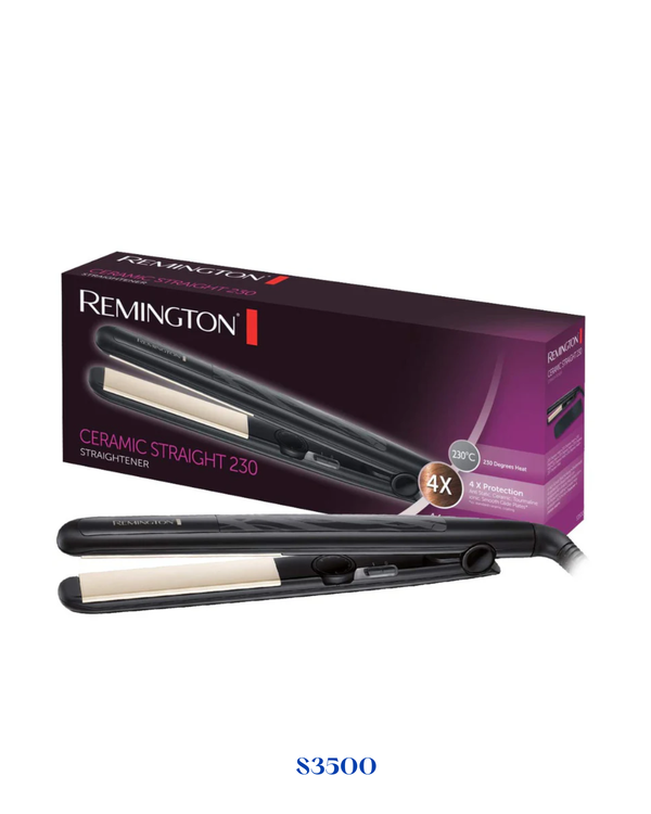 REMINGTON CERAMIC SLIM 230 HAIR STRAIGHTENER