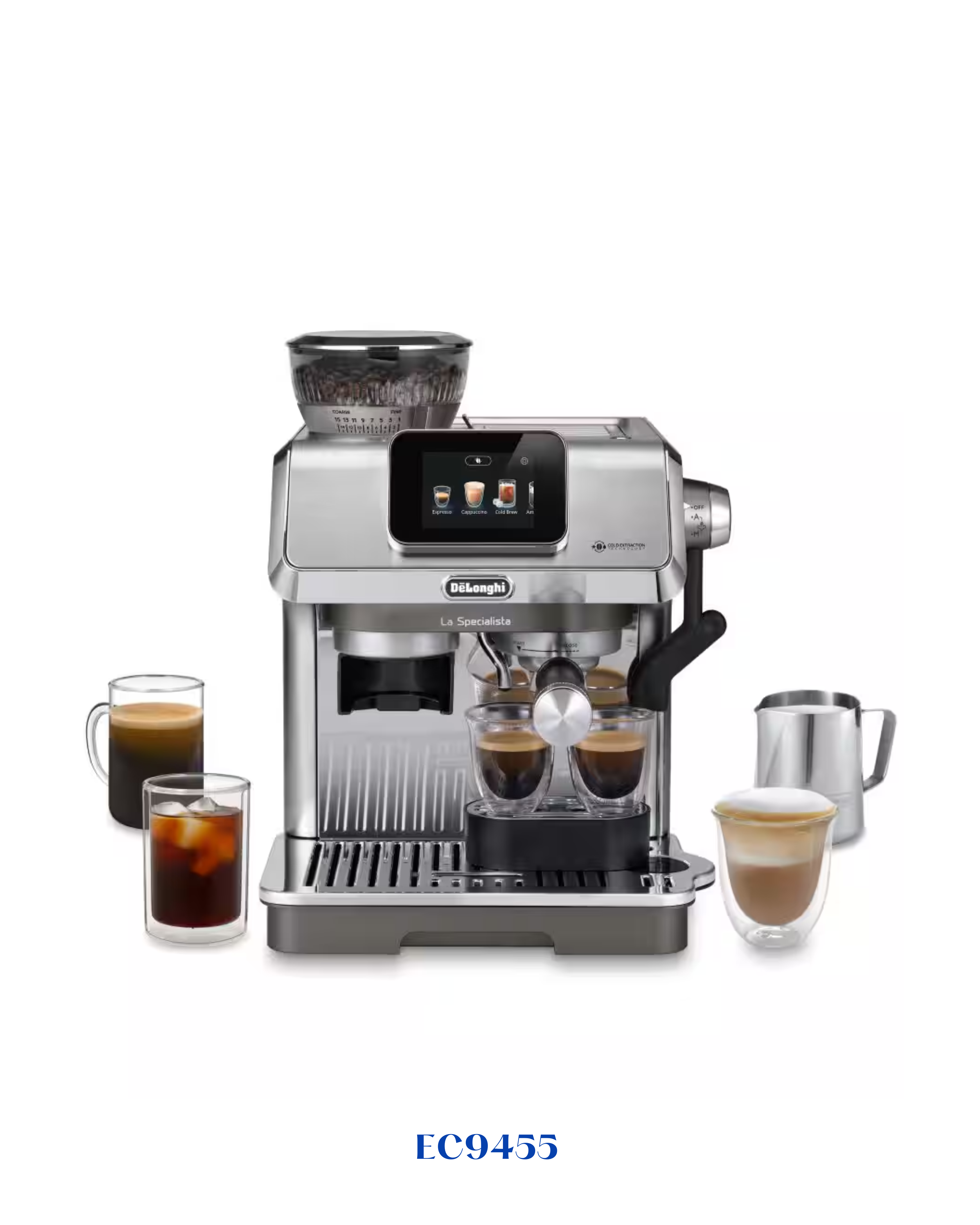 De’Longhi La Specialista Touch