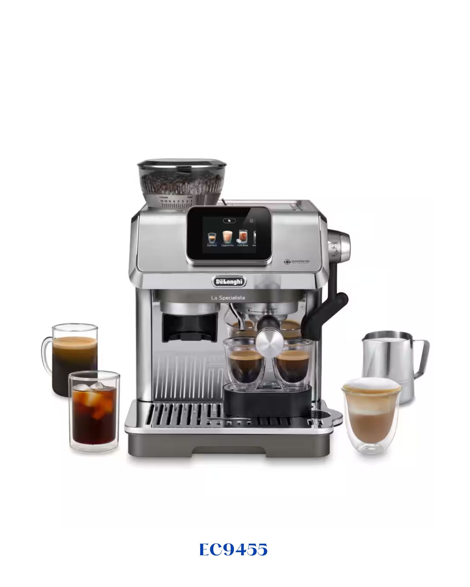 De’Longhi La Specialista Touch