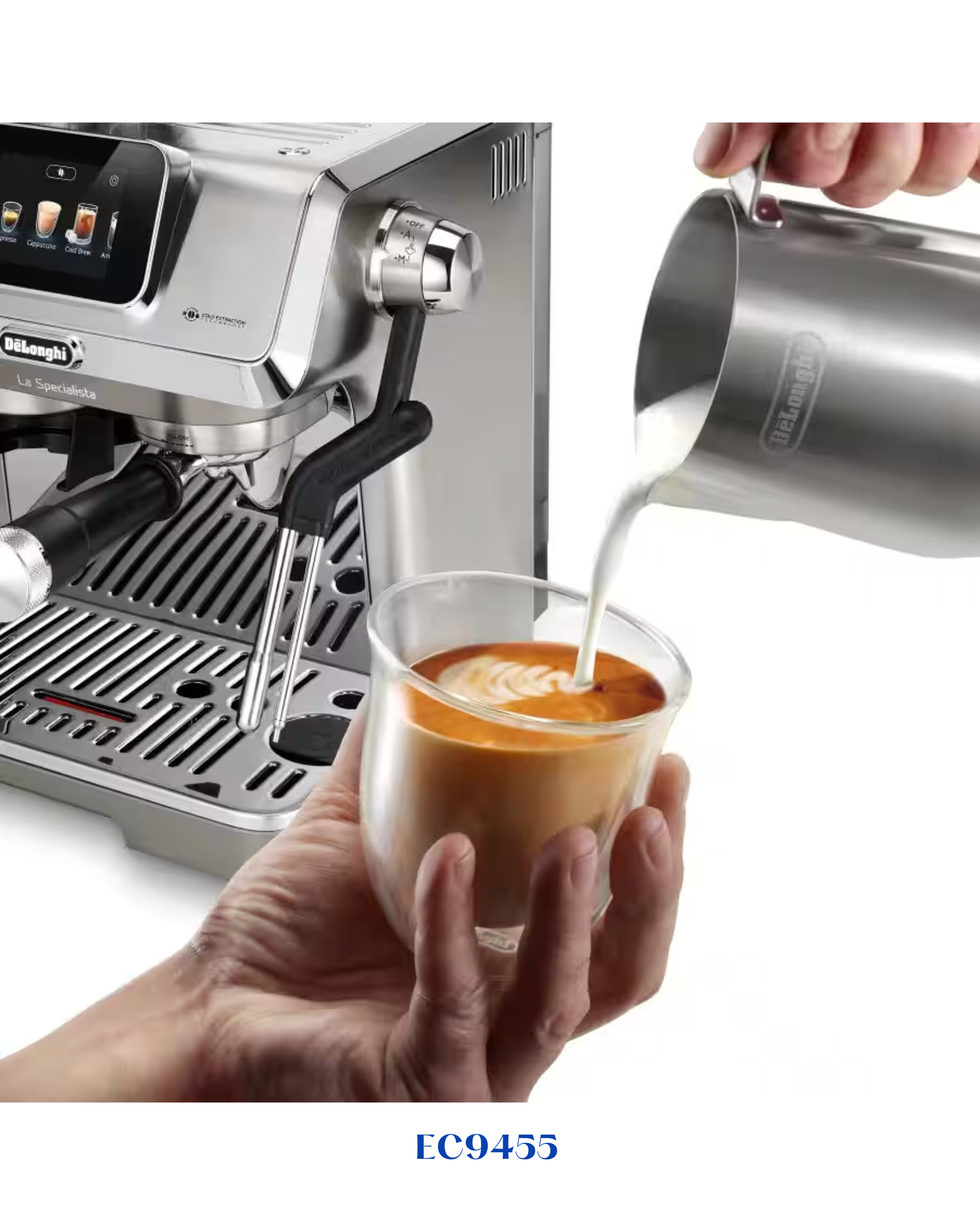 De’Longhi La Specialista Touch