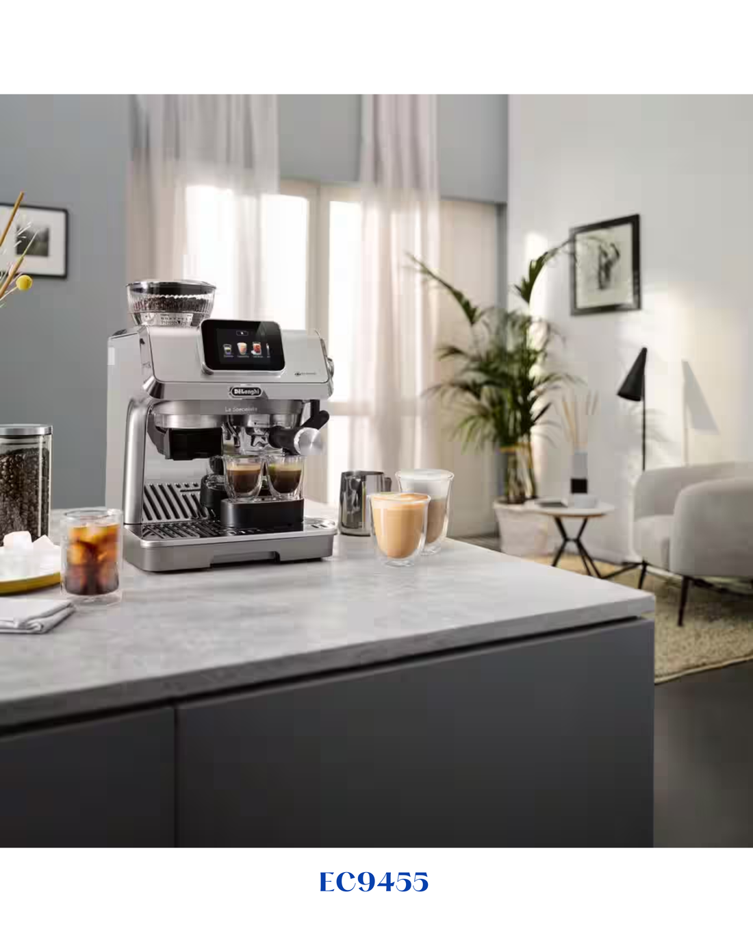 De’Longhi La Specialista Touch