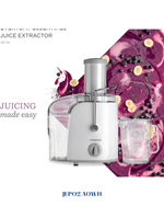 KENWOOD CENTRIFUGAL JUICER 800W
