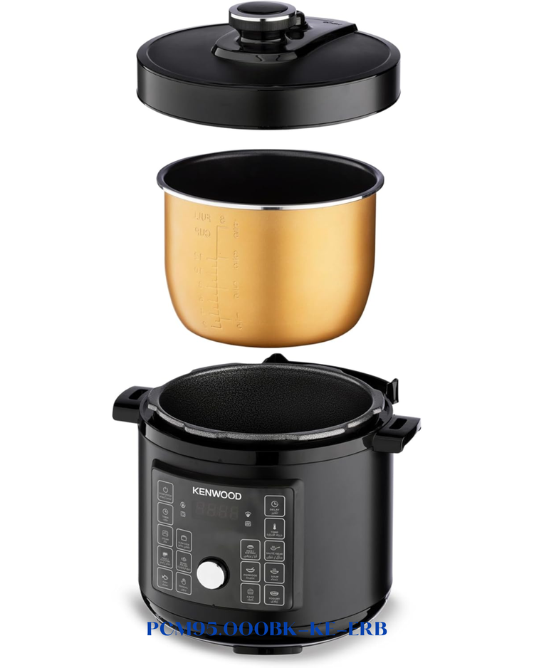 KENWOOD MULTI COOKER 1350W 8L