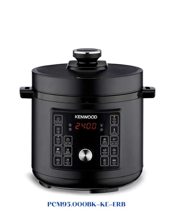 KENWOOD MULTI COOKER 1350W 8L​