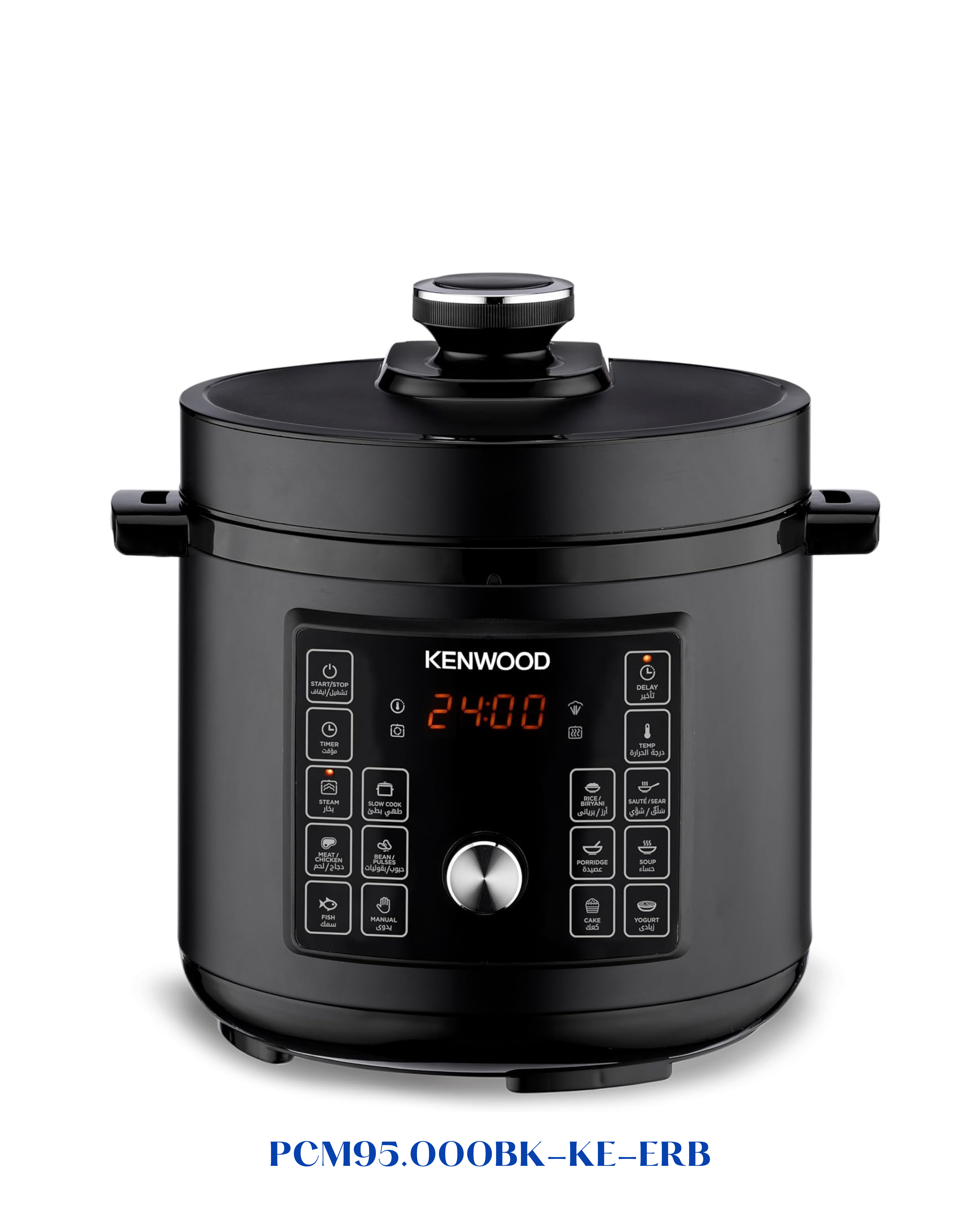 KENWOOD MULTI COOKER 1350W 8L