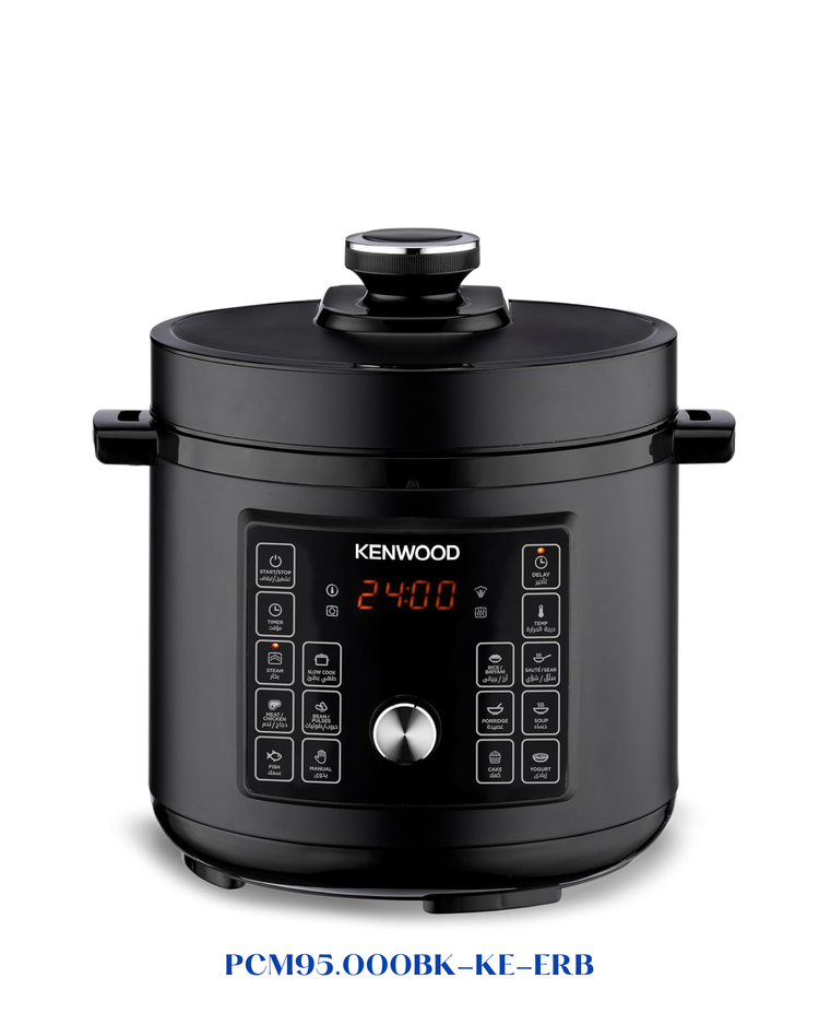 KENWOOD MULTI COOKER 1350W 8L